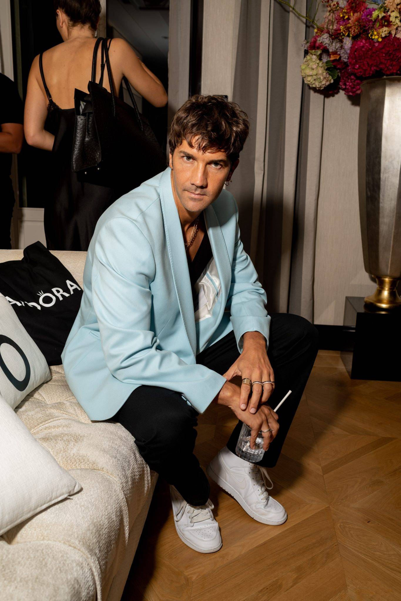  - Le cocktail de rentrée de Pandora