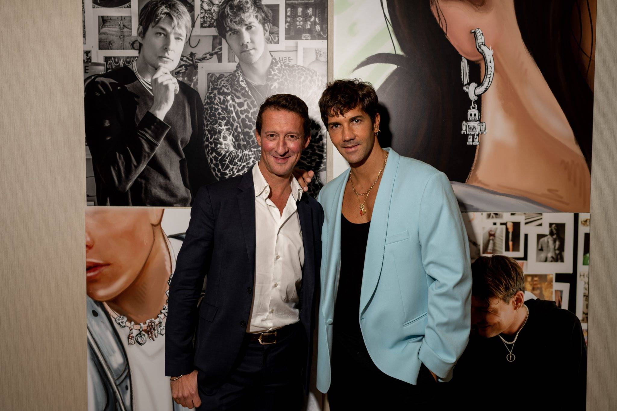  - Le cocktail de rentrée de Pandora