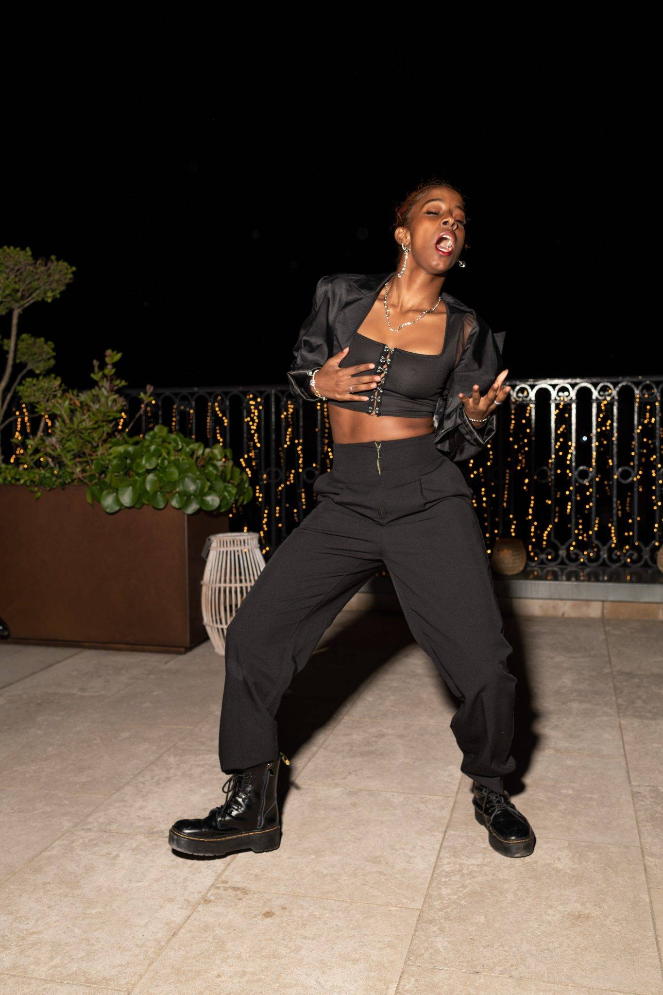  - Le cocktail de rentrée de Pandora