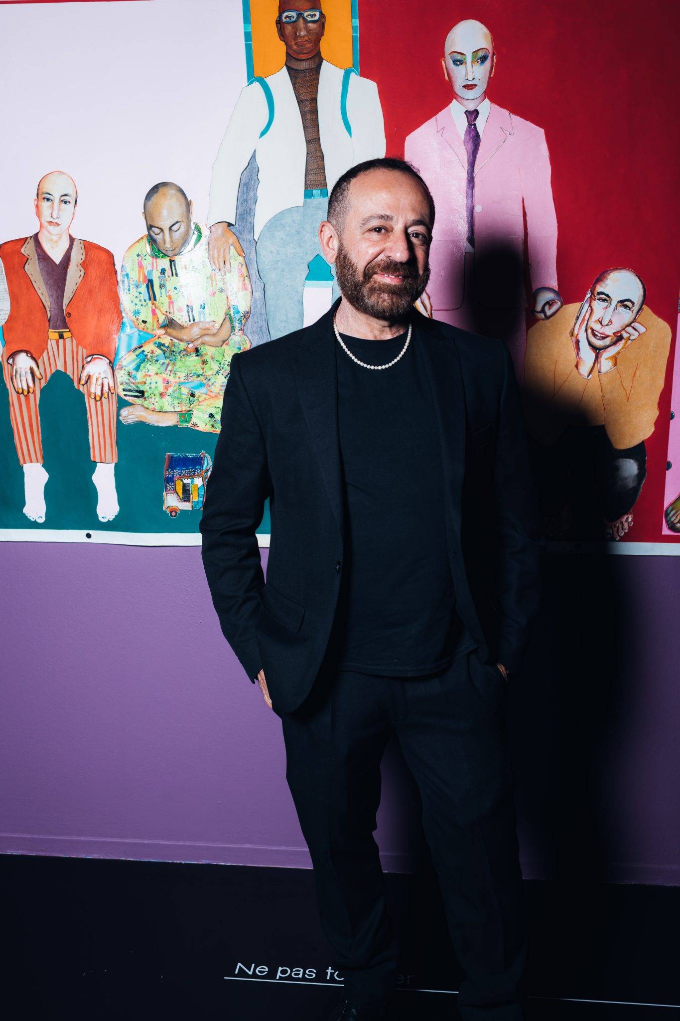  - L’Institut du Monde Arabe presents Habibi, Les Révolutions de l’Amour