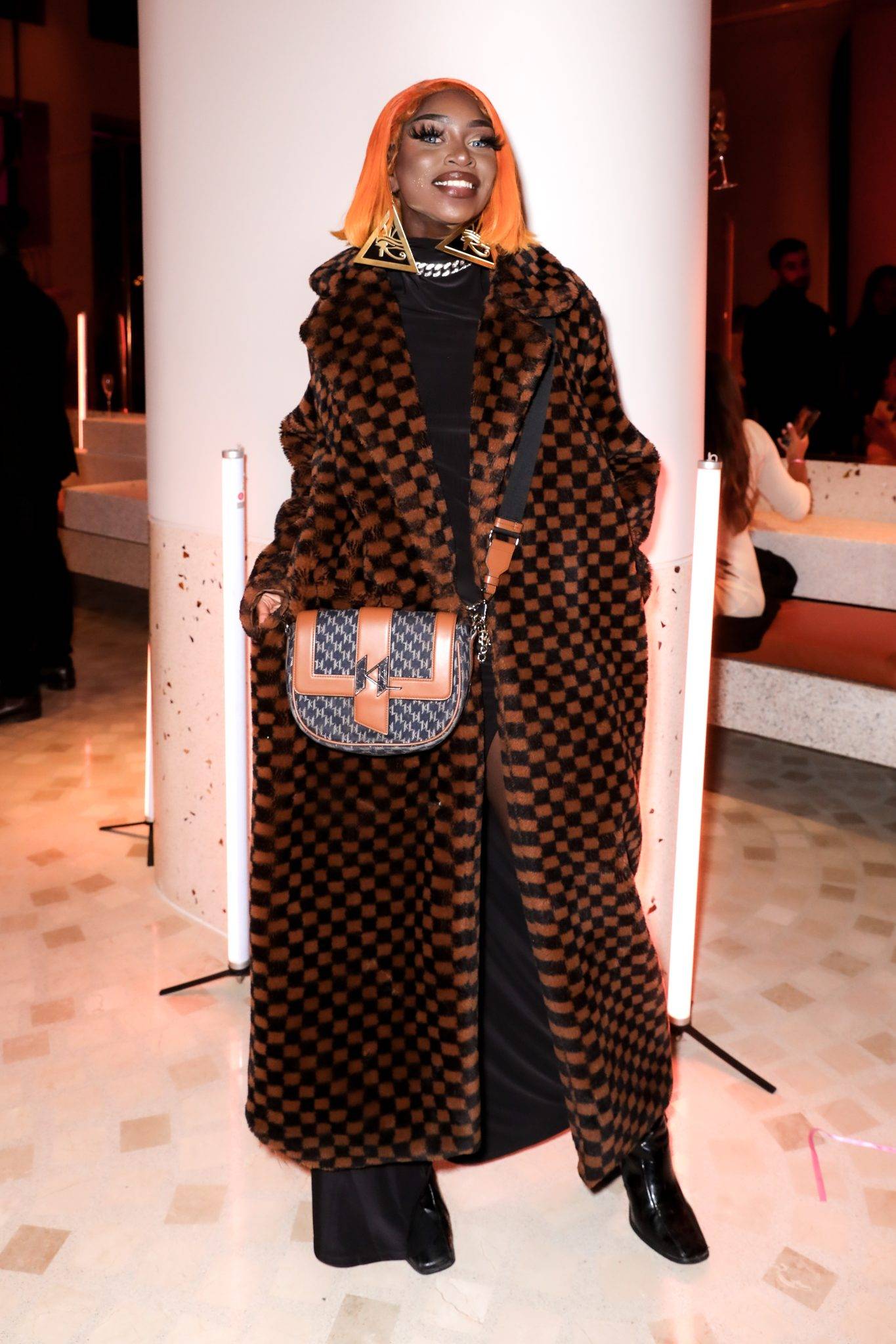  - Patou enflamme  le toit du nouveau SO Paris Hotel