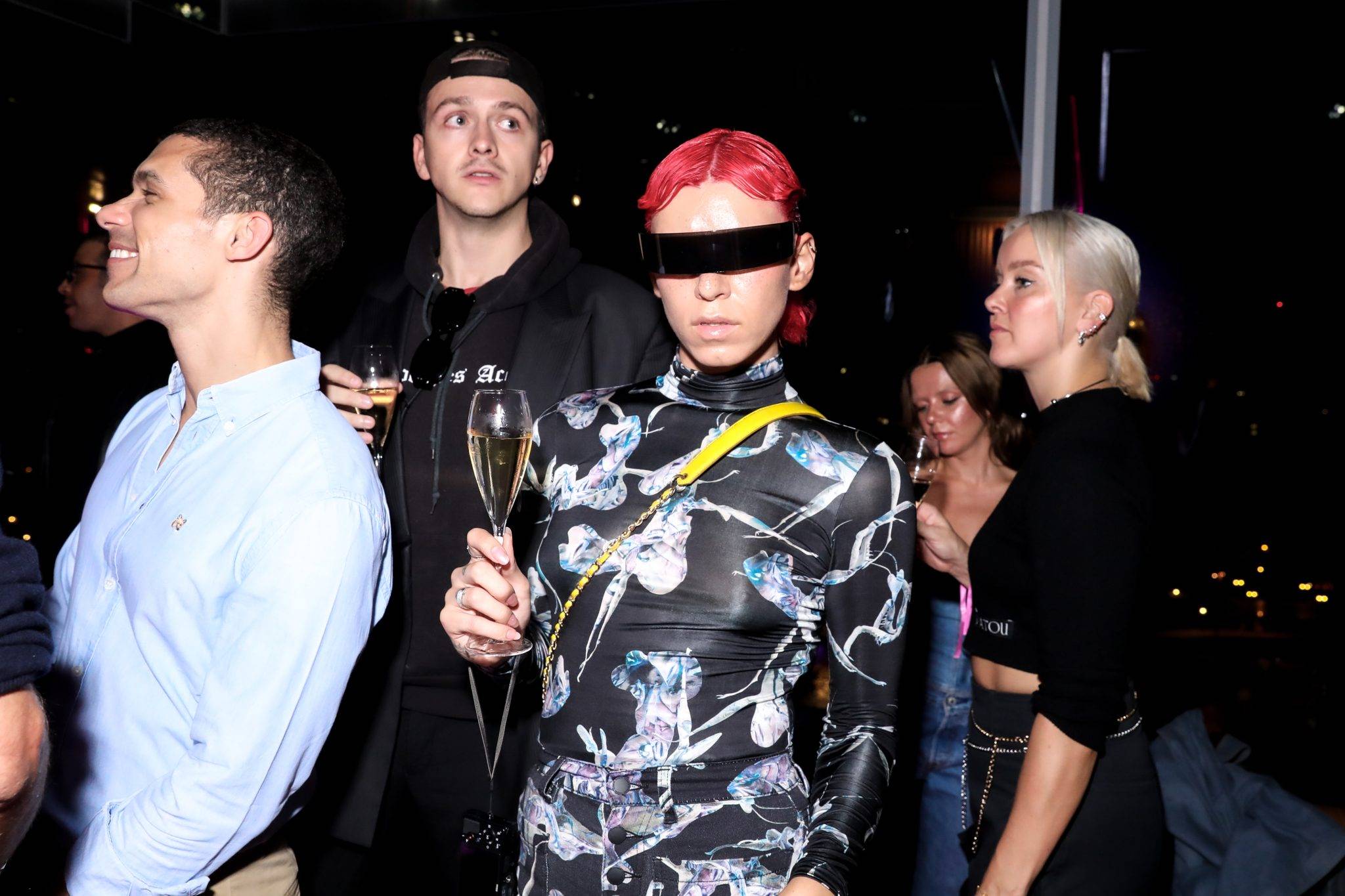  - Patou Collaborates with SO Paris Hotel