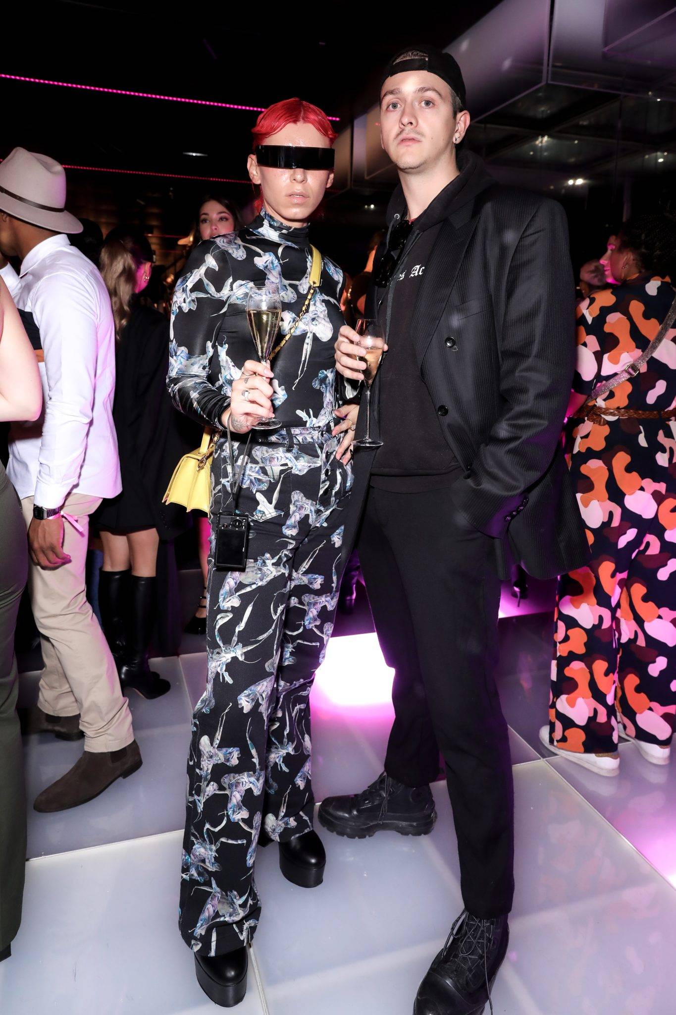  - Patou Collaborates with SO Paris Hotel