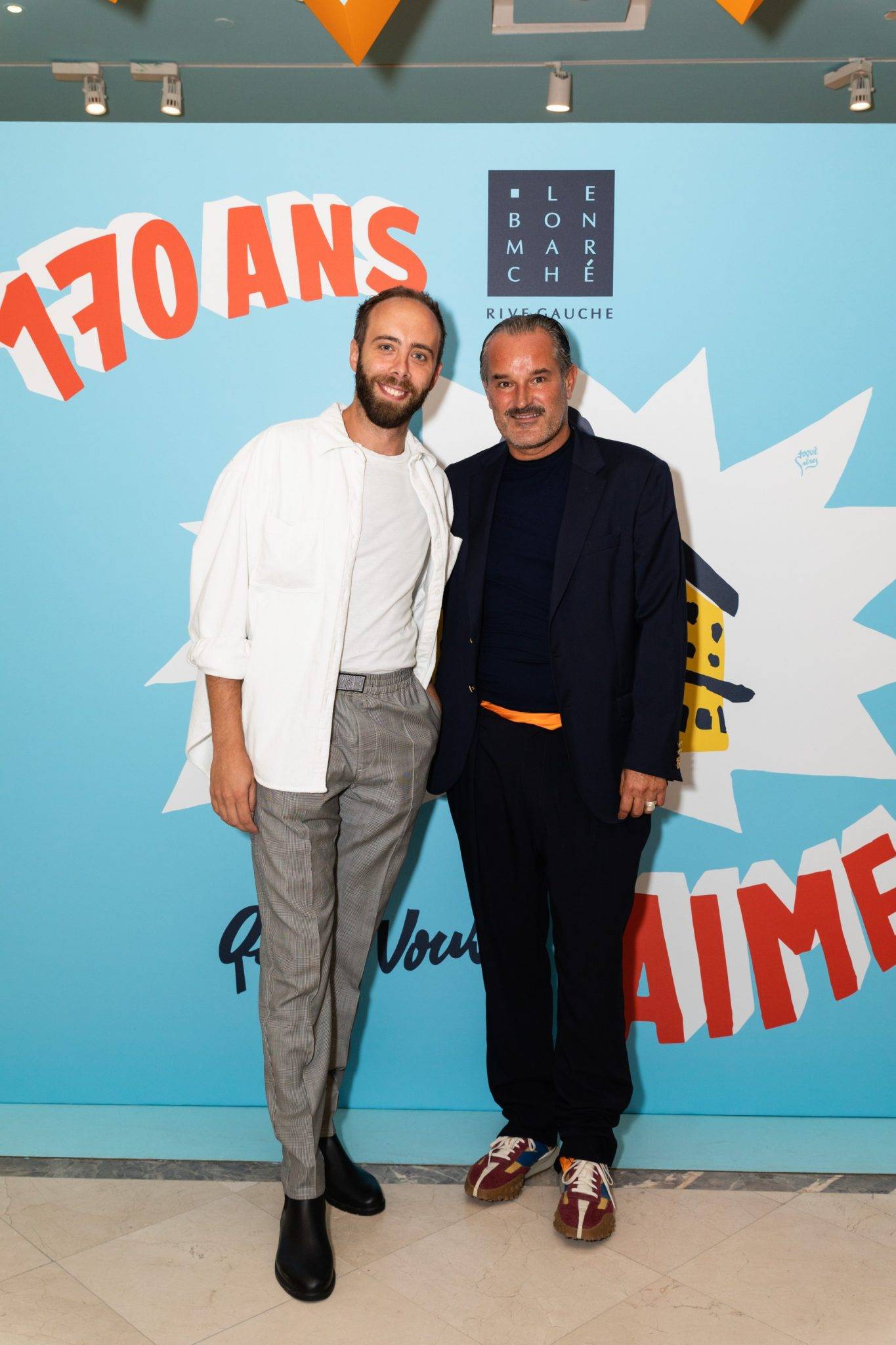  - Le Bon Marché fête ses 170 ans