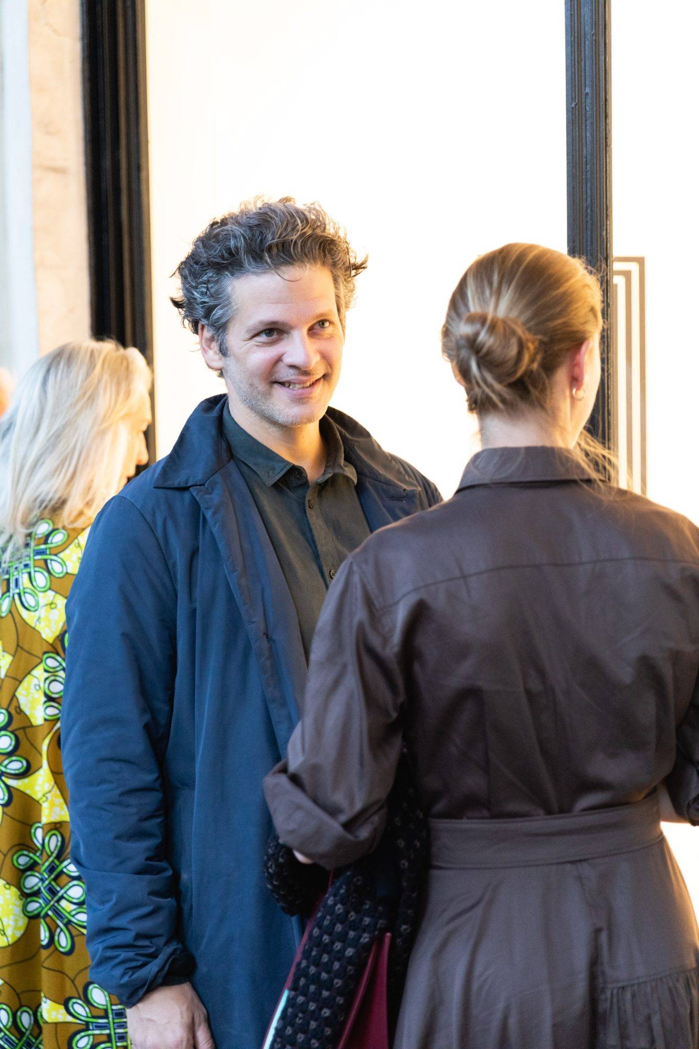  - Alexandre Devals inaugure son bel espace au Palais Royal