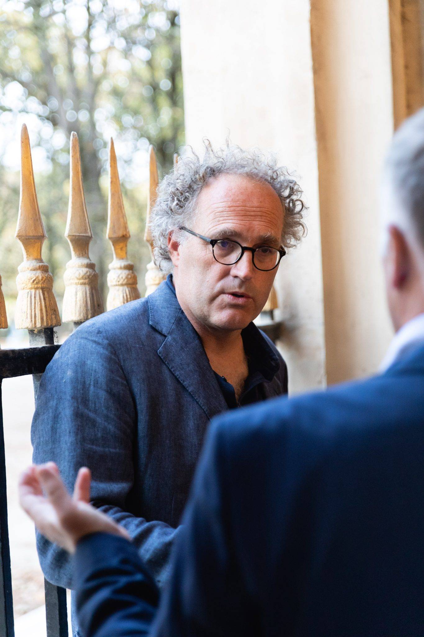  - Alexandre Devals inaugure son bel espace au Palais Royal