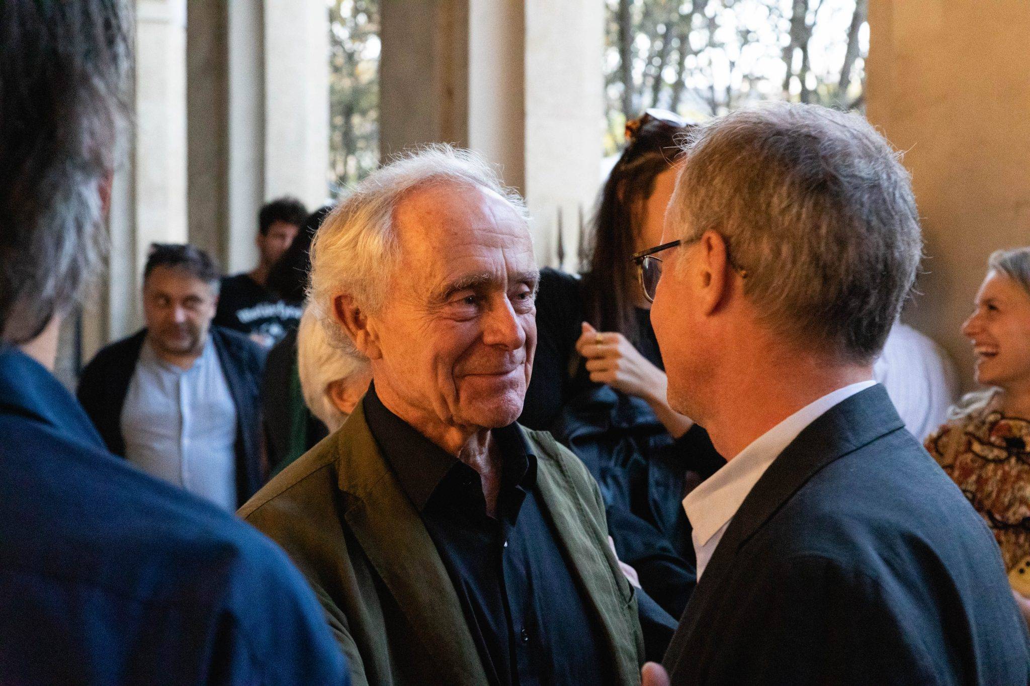  - Alexandre Devals inaugure son bel espace au Palais Royal