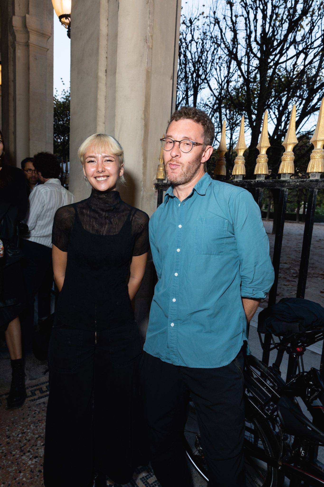  - Alexandre Devals inaugure son bel espace au Palais Royal