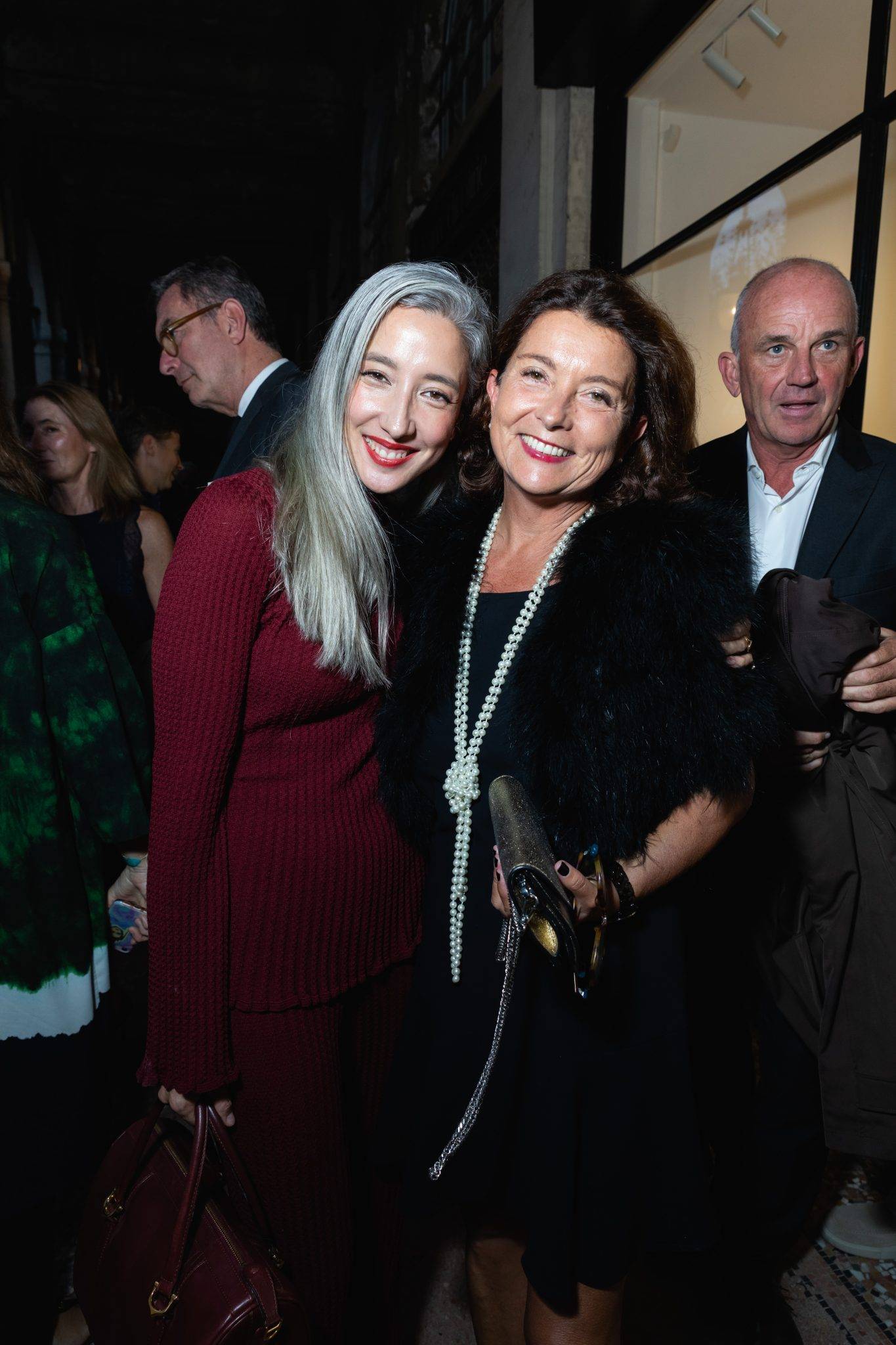  - Alexandre Devals inaugure son bel espace au Palais Royal