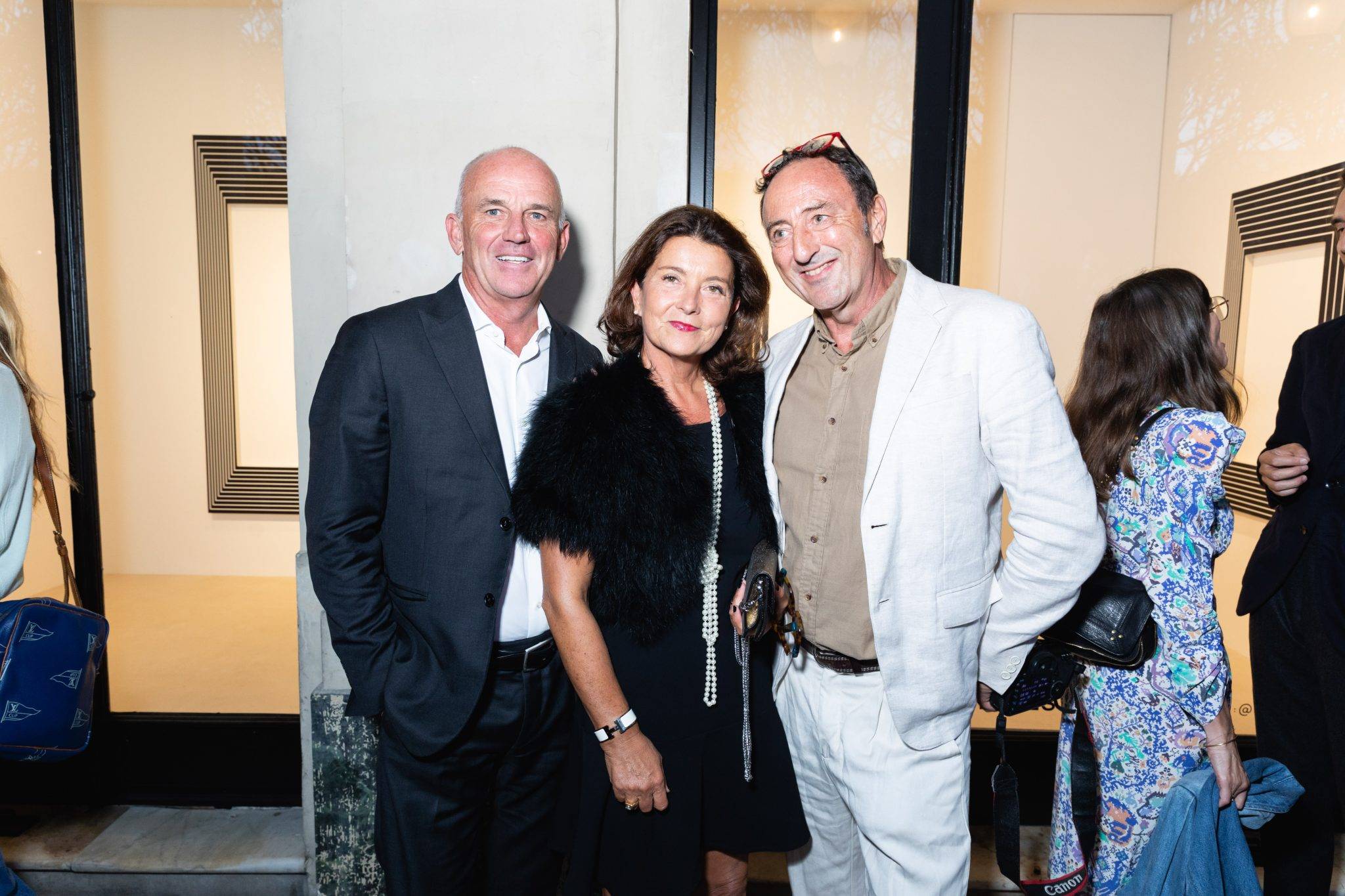  - Alexandre Devals inaugure son bel espace au Palais Royal