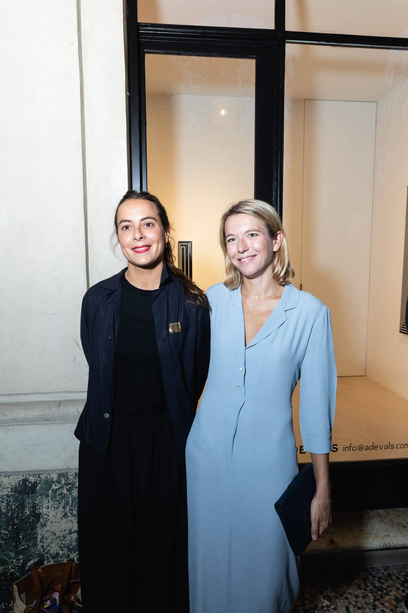  - Alexandre Devals inaugure son bel espace au Palais Royal