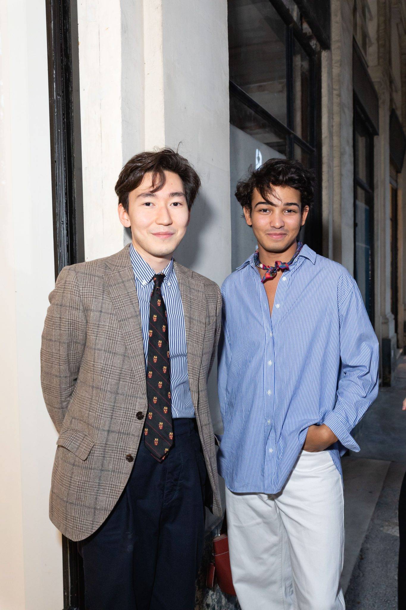  - Alexandre Devals inaugure son bel espace au Palais Royal