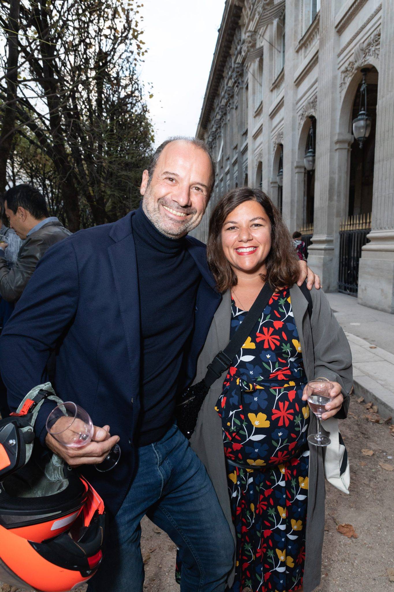  - Alexandre Devals inaugure son bel espace au Palais Royal
