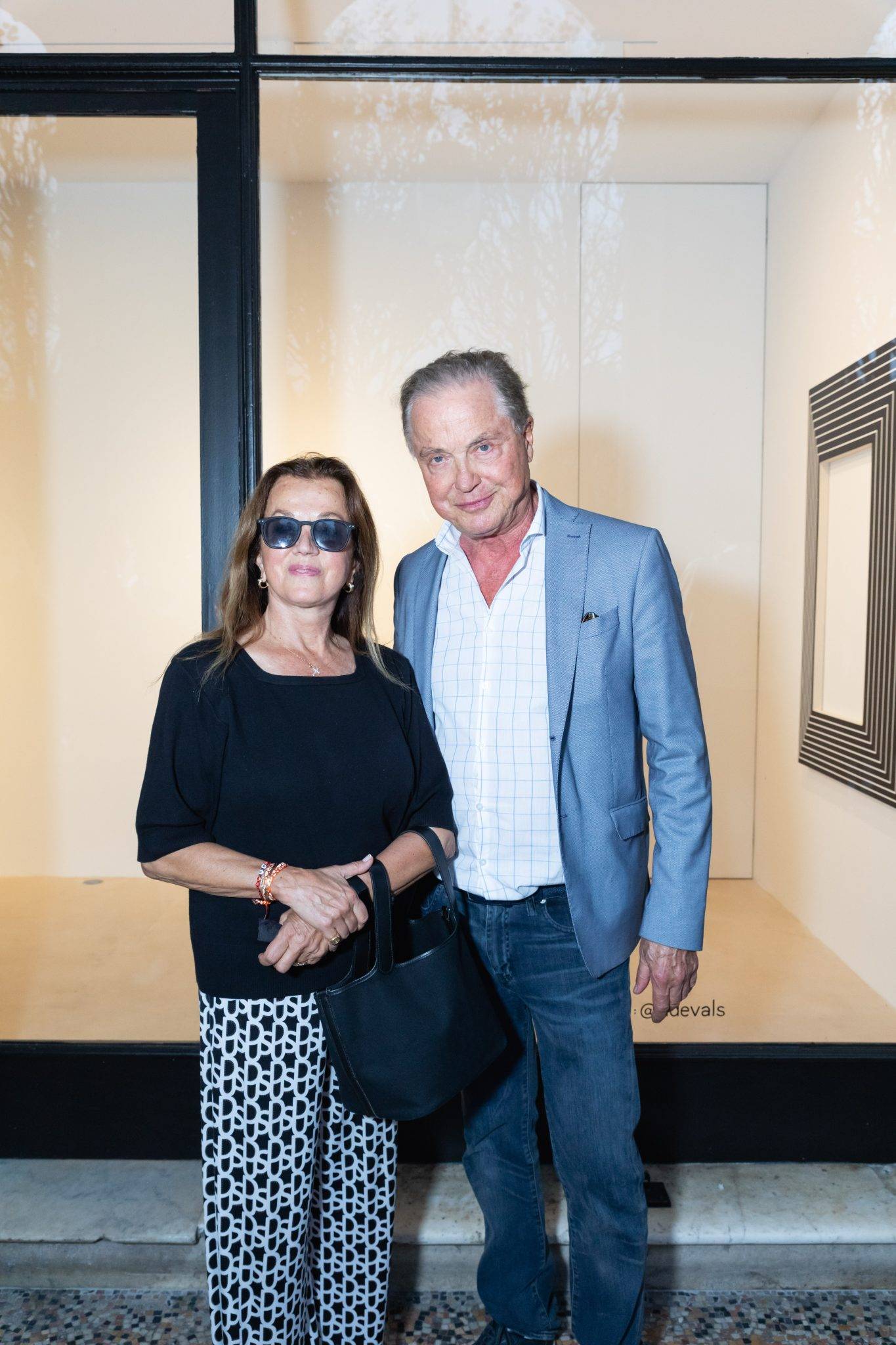  - Alexandre Devals inaugure son bel espace au Palais Royal