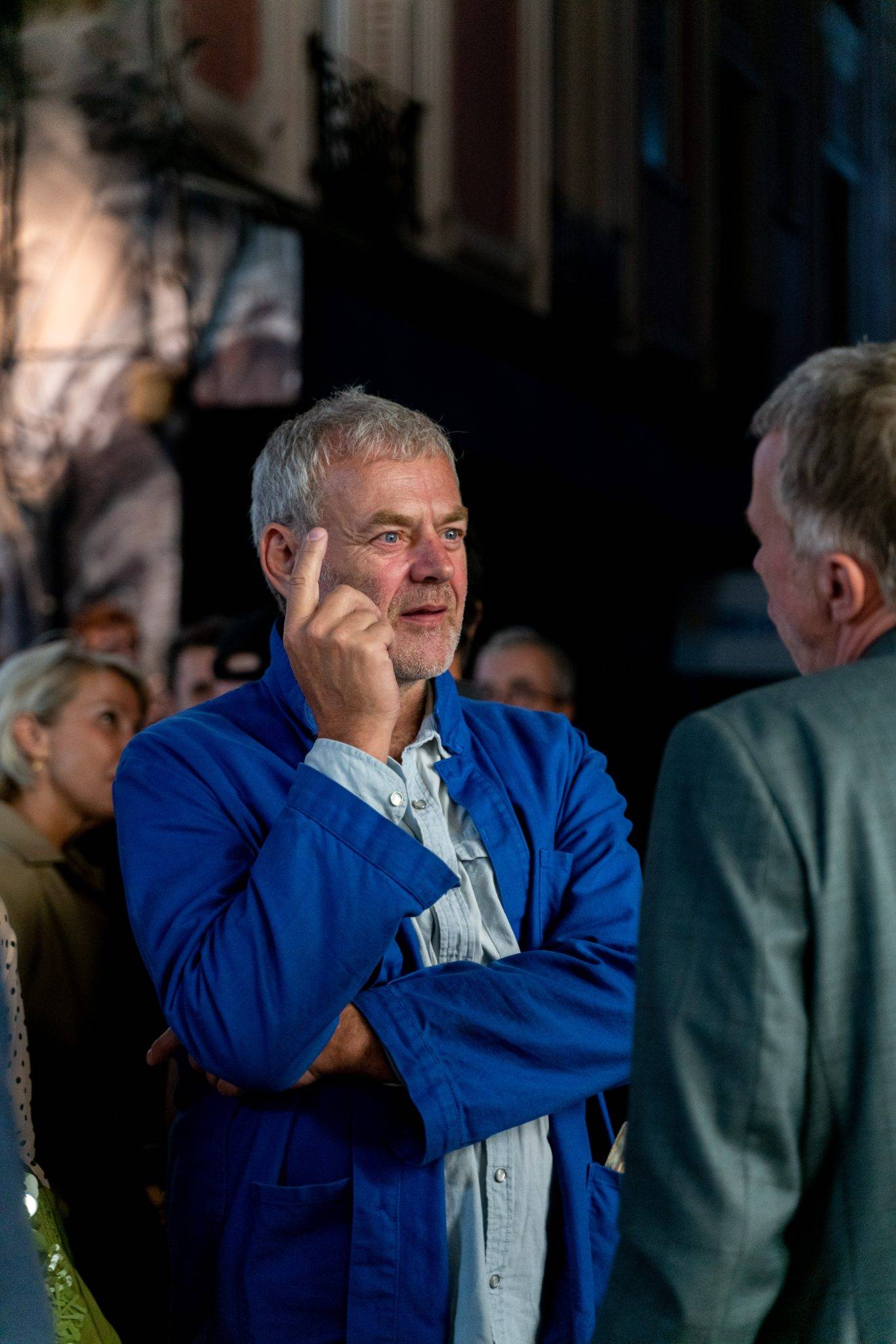  - L’oeuvre mélancolique de James Edward Deeds chez Christian Berst