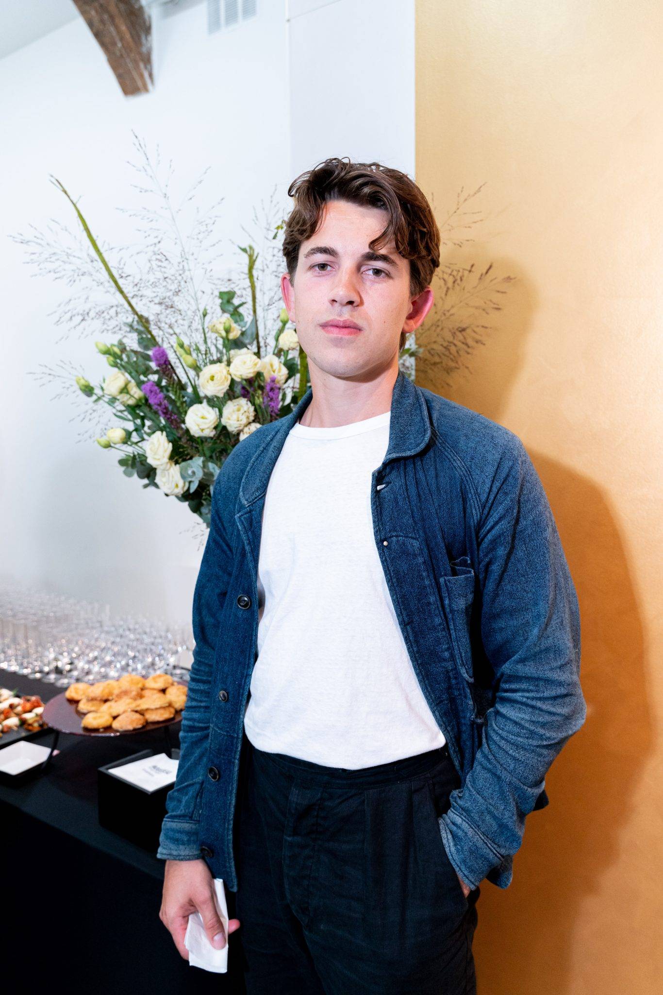  - L’oeuvre mélancolique de James Edward Deeds chez Christian Berst