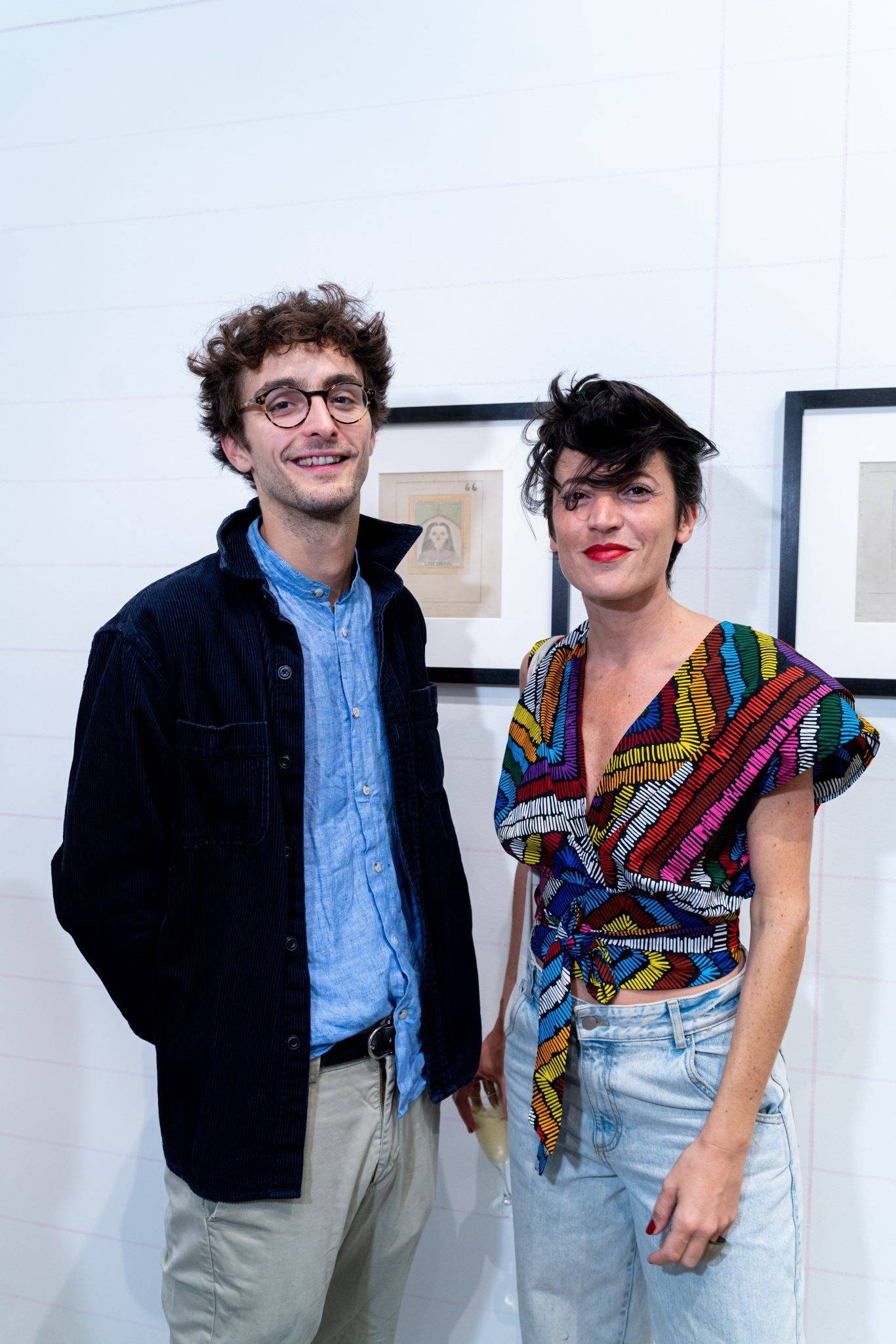  - L’oeuvre mélancolique de James Edward Deeds chez Christian Berst