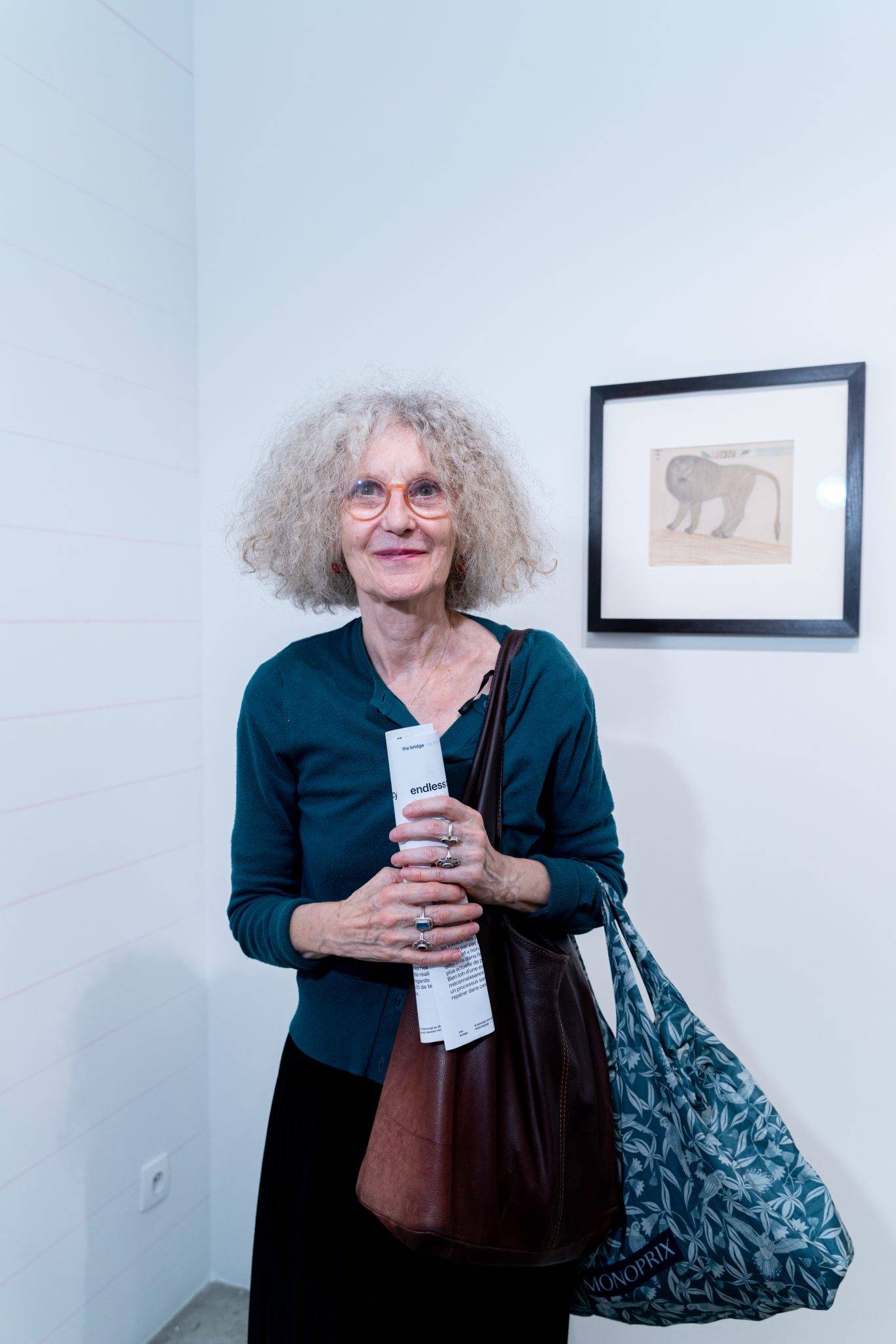  - L’oeuvre mélancolique de James Edward Deeds chez Christian Berst