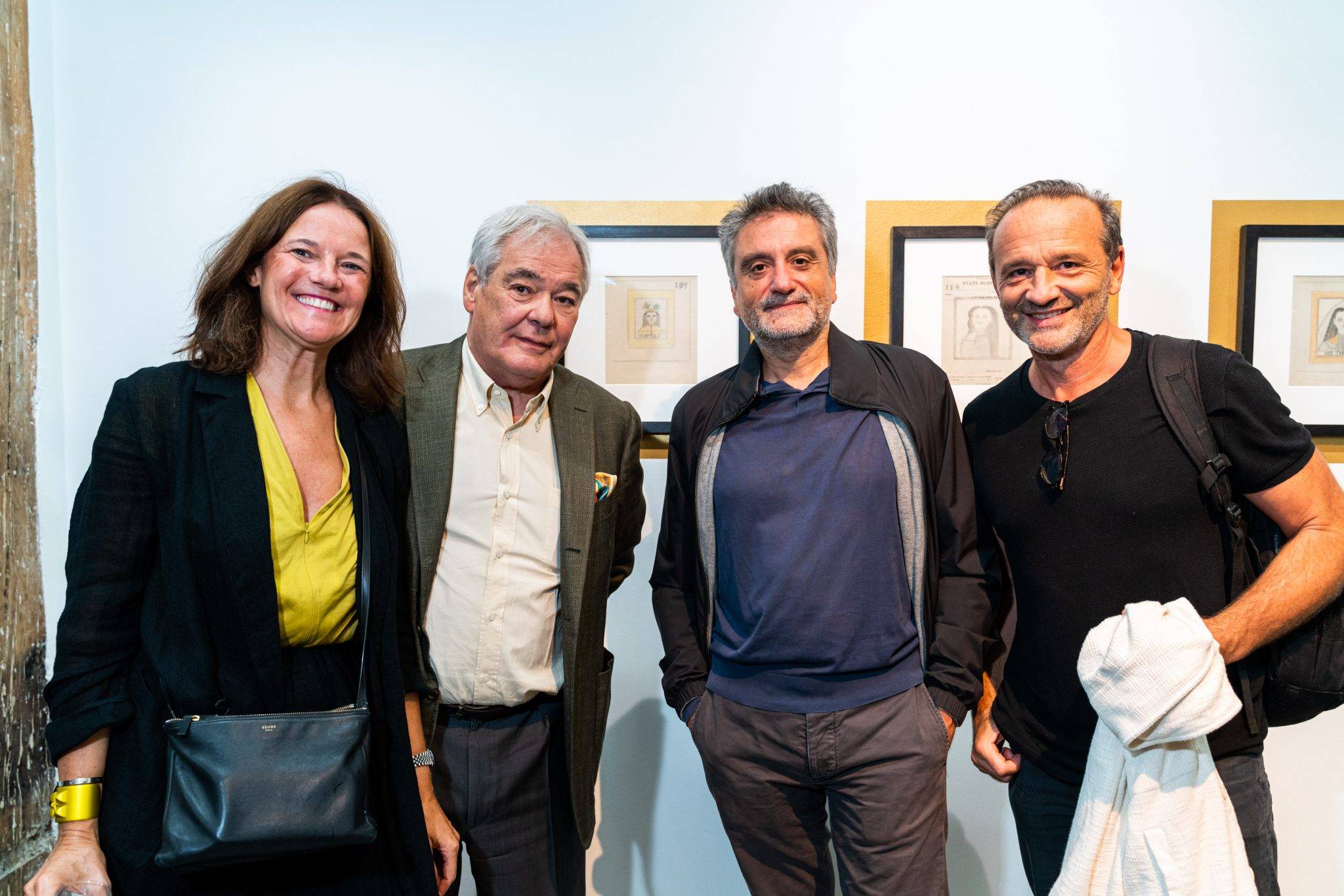  - L’oeuvre mélancolique de James Edward Deeds chez Christian Berst