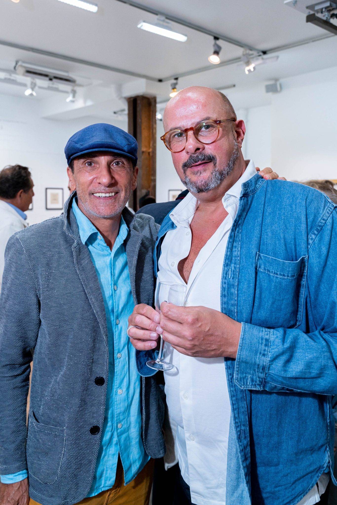  - L’oeuvre mélancolique de James Edward Deeds chez Christian Berst