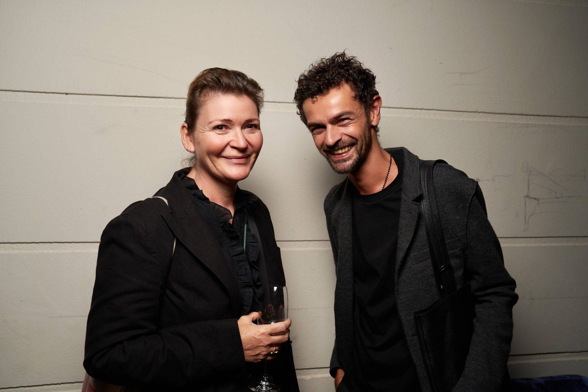  - Carl Ganem fête les 20 ans de Nice Work