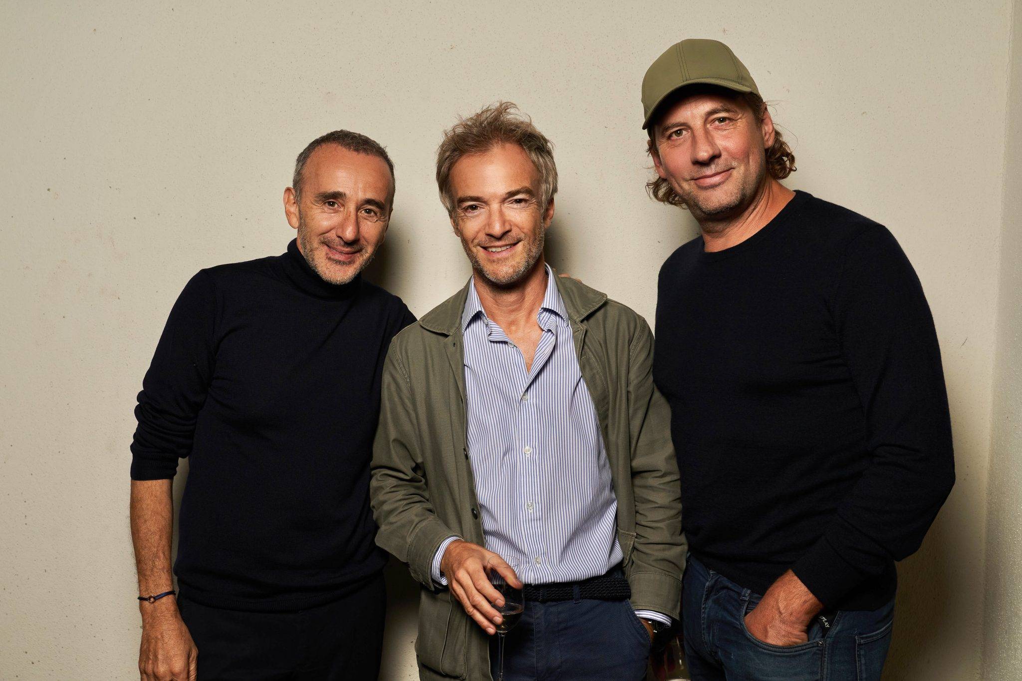  - Carl Ganem fête les 20 ans de Nice Work
