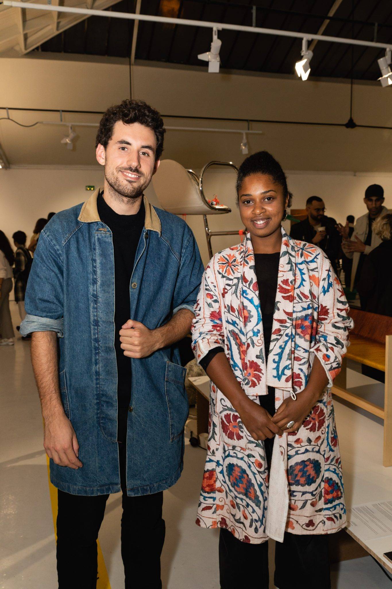  - Paris Design Factory curates emerging designers