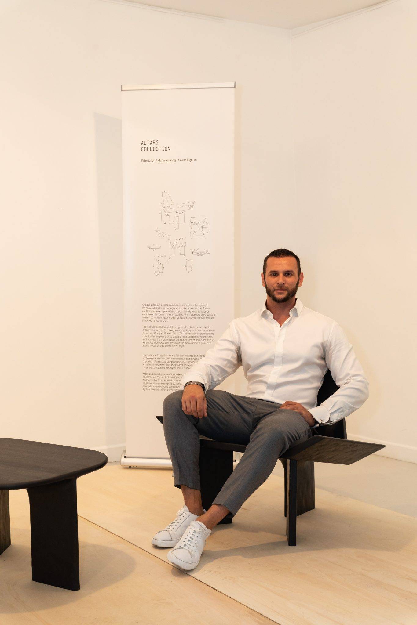  - Paris Design Factory curates emerging designers