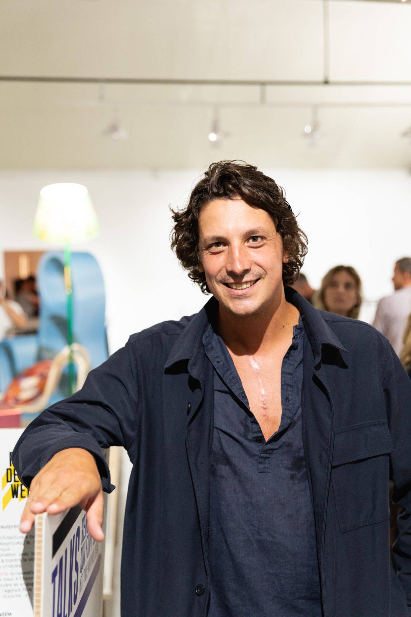  - À la rencontre de la création émergente à la Paris Design Factory