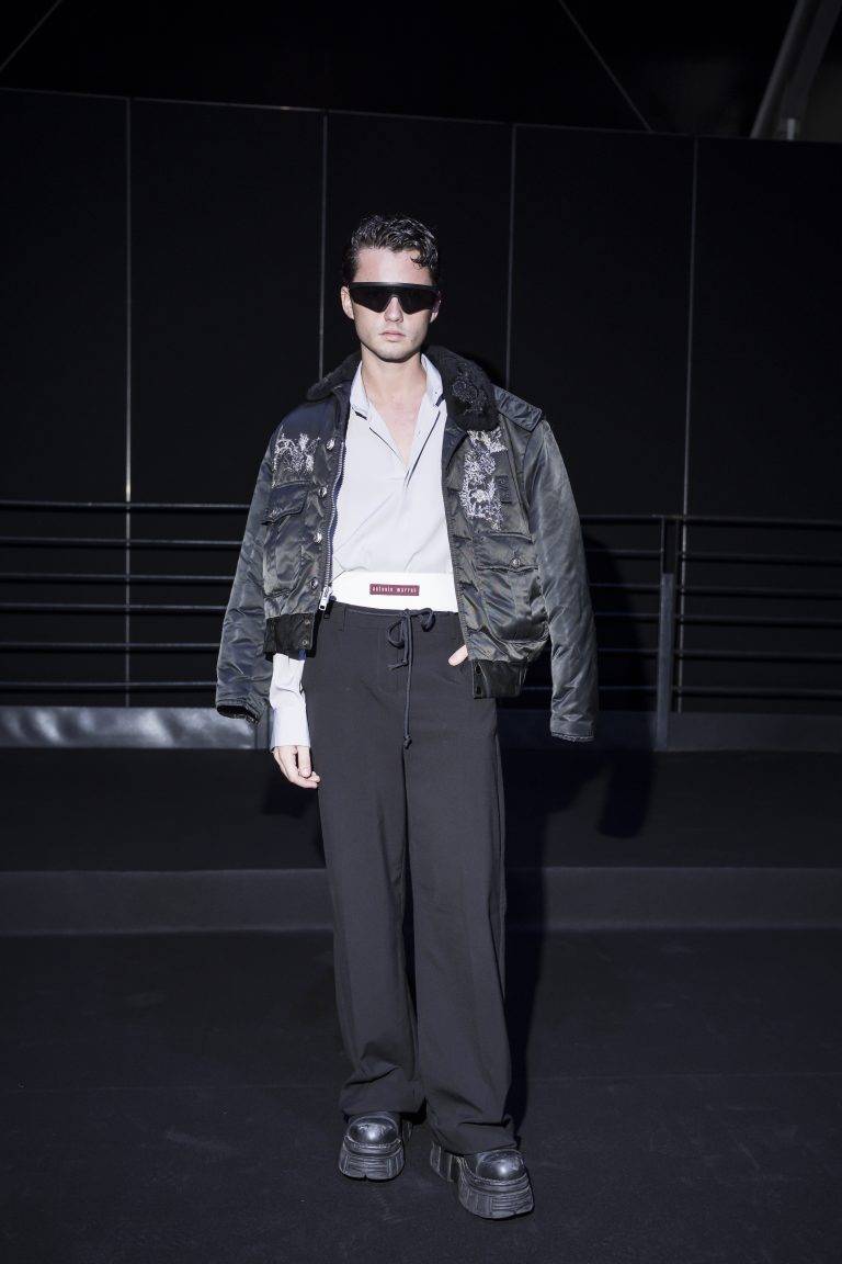  - Mille Maschere, Inspiration For ACT N°1, SS23
