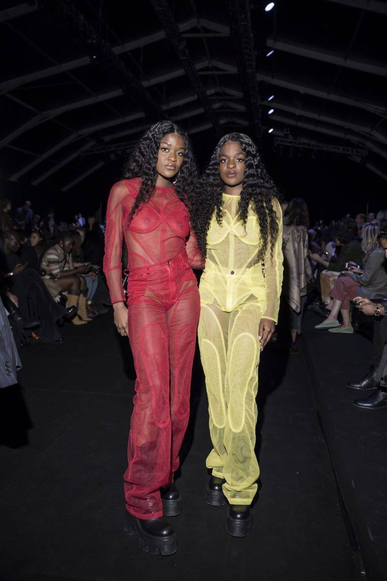  - Mille Maschere, Inspiration For ACT N°1, SS23