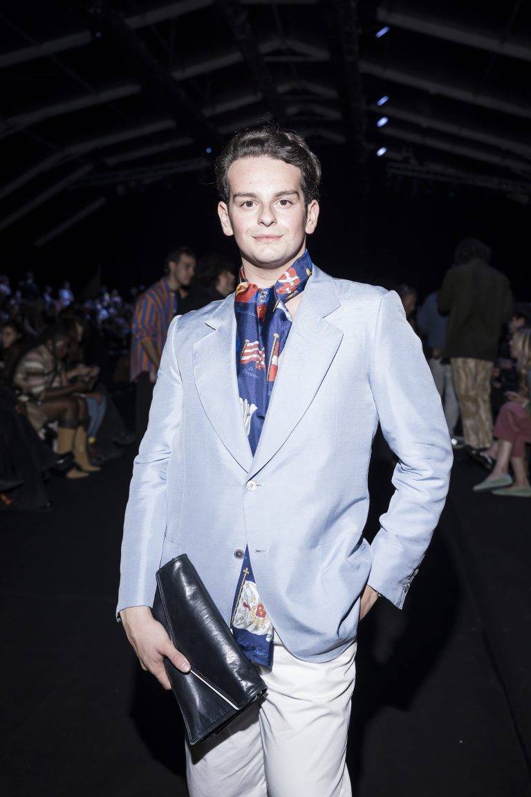  - Mille Maschere, Inspiration For ACT N°1, SS23
