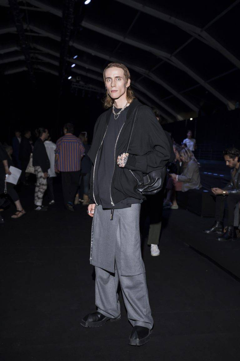  - Mille Maschere, Inspiration For ACT N°1, SS23
