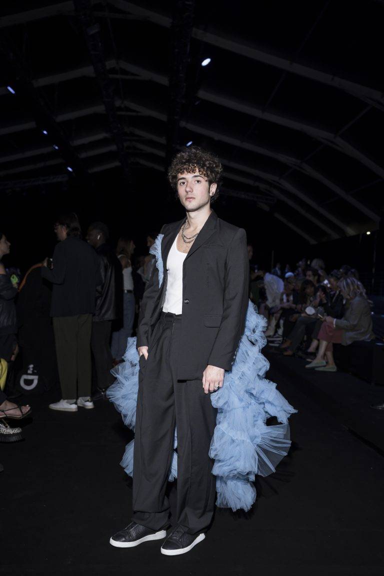  - Mille Maschere, Inspiration For ACT N°1, SS23