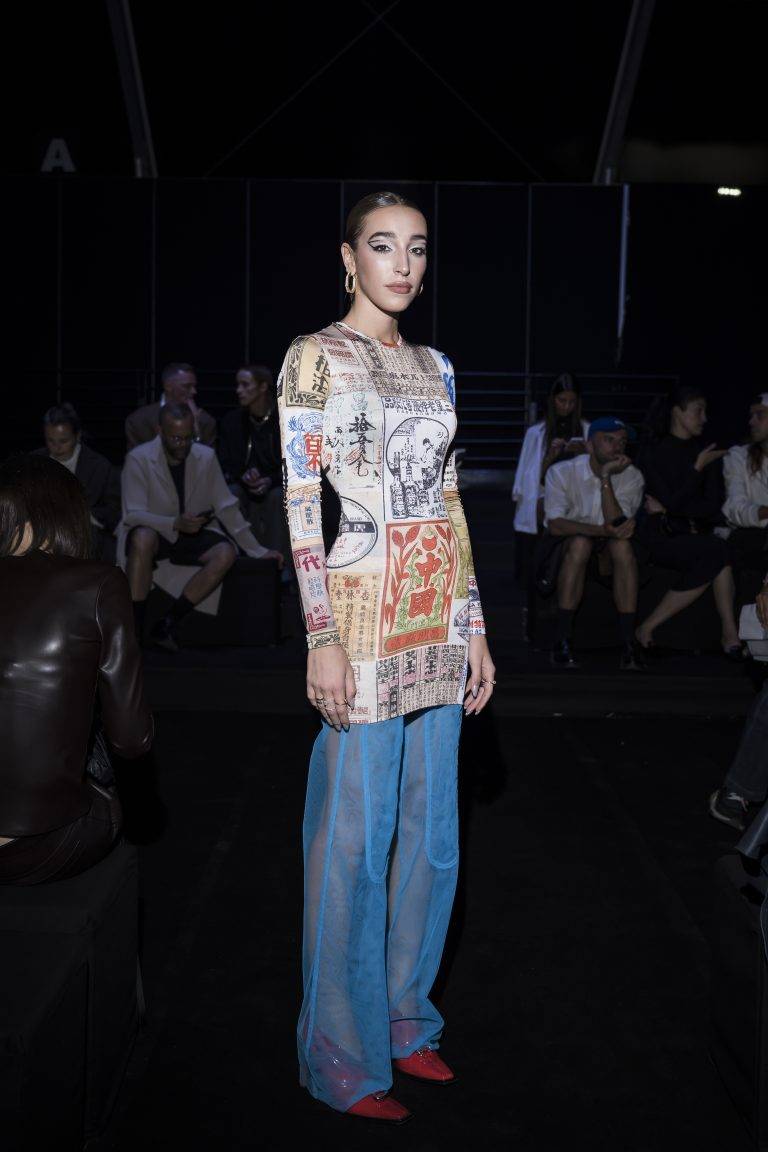  - Mille Maschere, Inspiration For ACT N°1, SS23