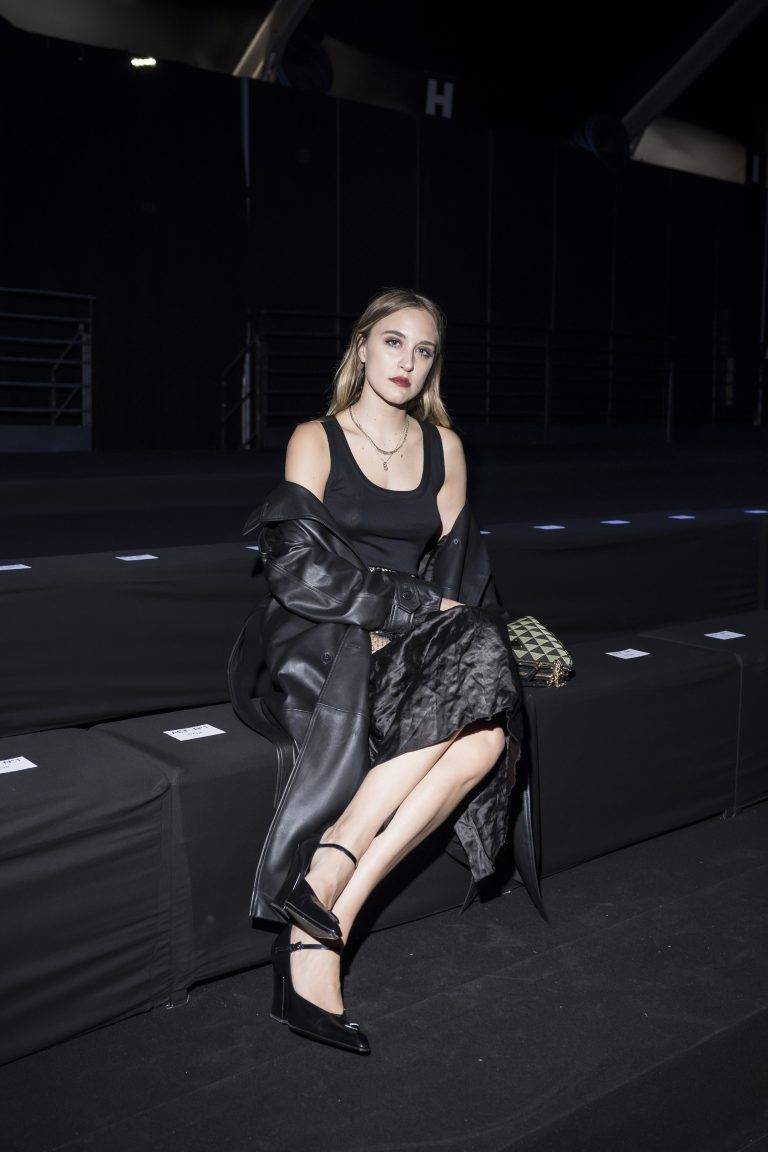  - Mille Maschere, Inspiration For ACT N°1, SS23