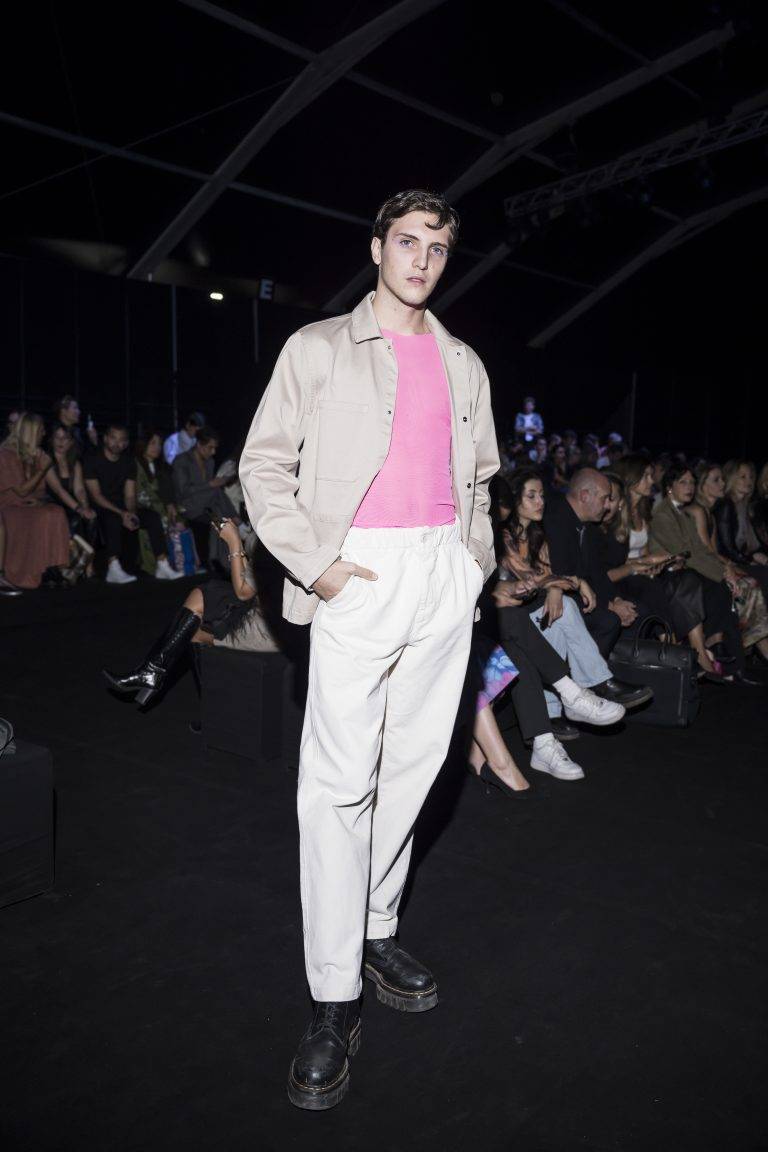  - Mille Maschere, Inspiration For ACT N°1, SS23