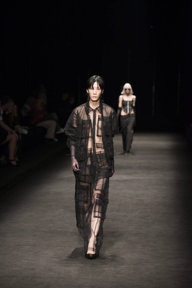 Mille Maschere, Inspiration For ACT N°1, SS23