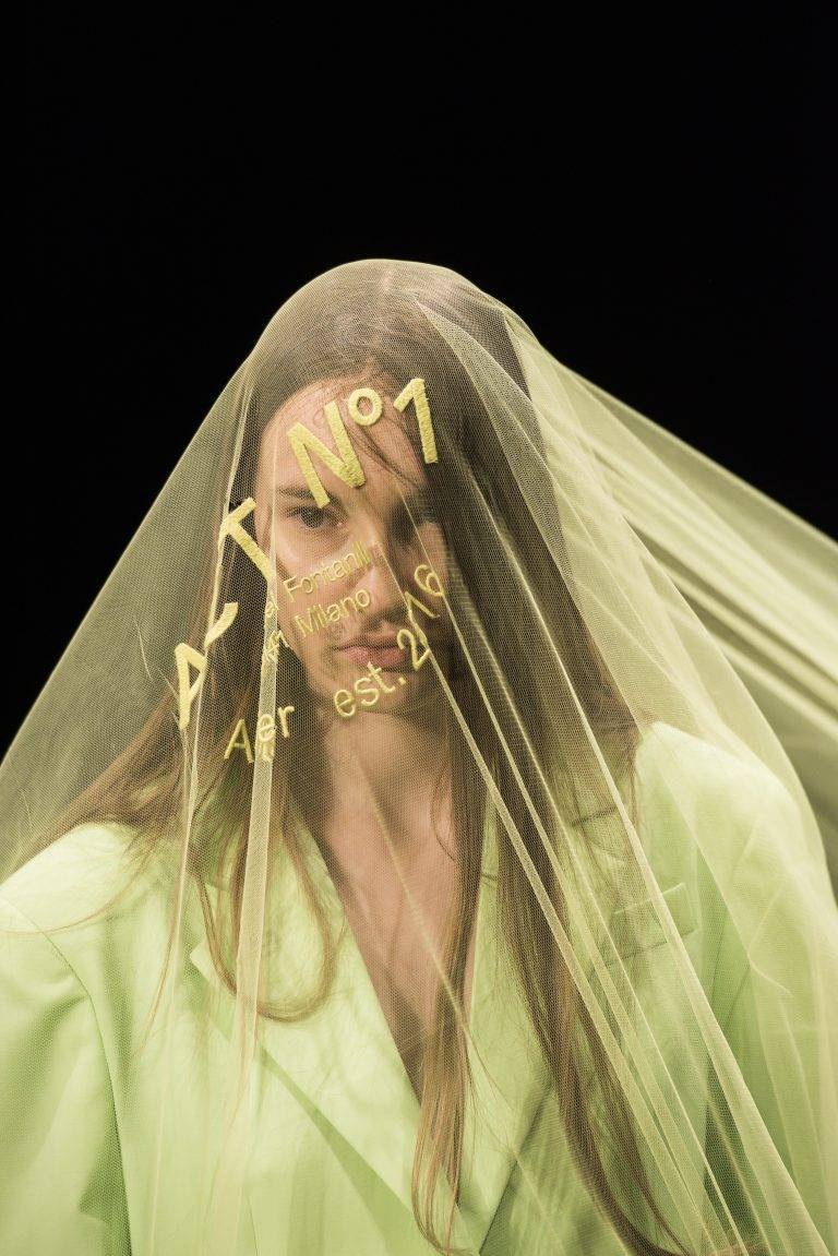 Mille Maschere, Inspiration For ACT N°1, SS23