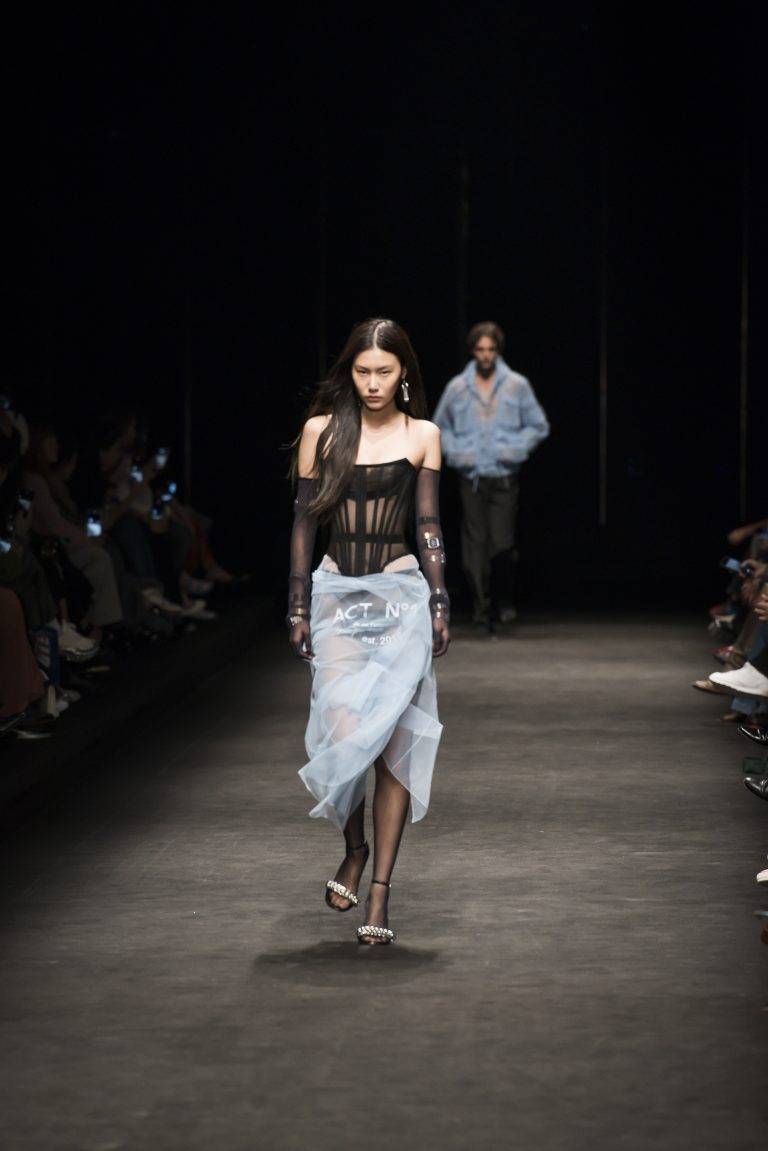 Mille Maschere, Inspiration For ACT N°1, SS23