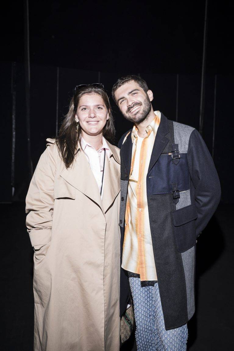  - Mille Maschere, Inspiration For ACT N°1, SS23
