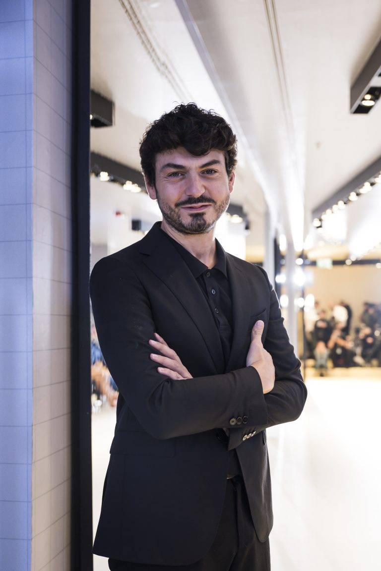  - Il nuovo capitolo dell’era United Colors of Benetton con Andrea Incontri