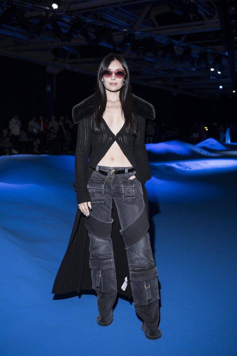  - Le sirene gotiche sfilano da Blumarine