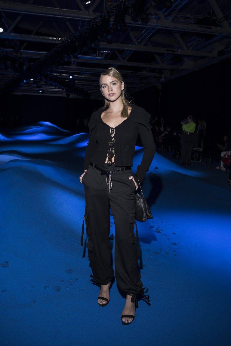  - Le sirene gotiche sfilano da Blumarine