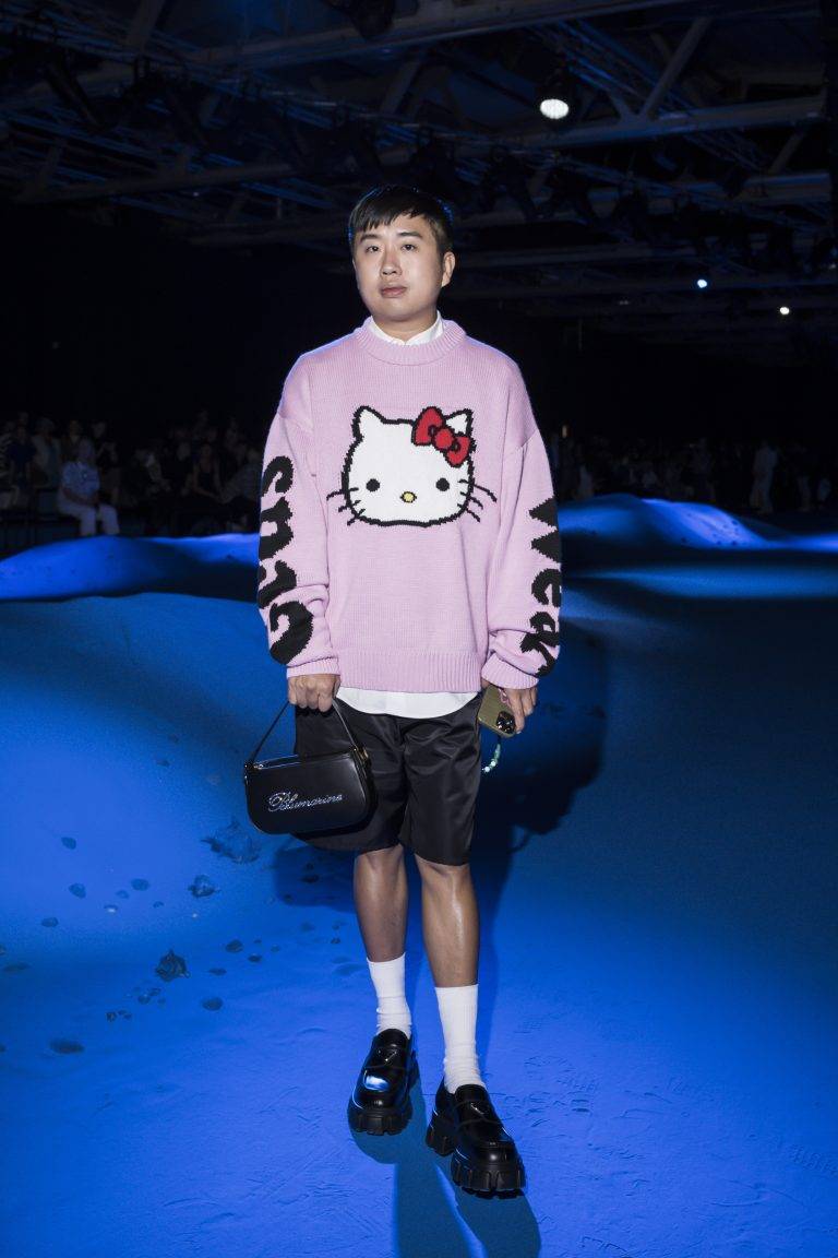  - Le sirene gotiche sfilano da Blumarine