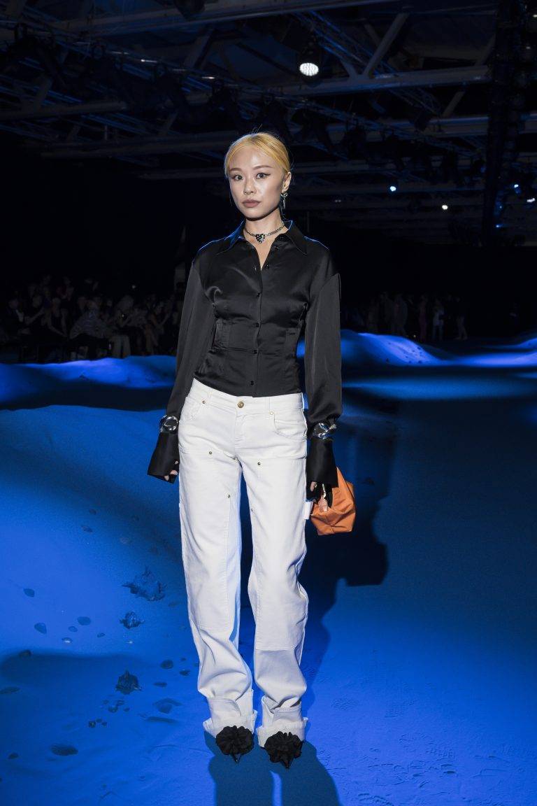  - Le sirene gotiche sfilano da Blumarine