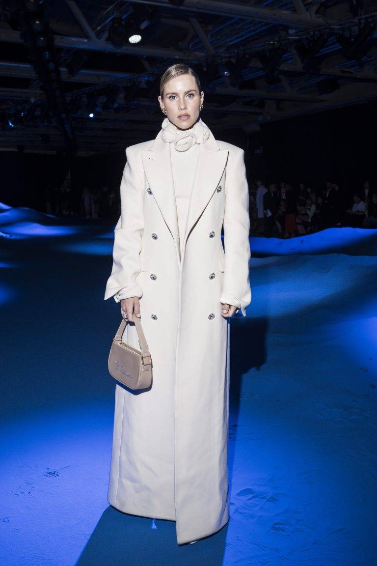  - Le sirene gotiche sfilano da Blumarine