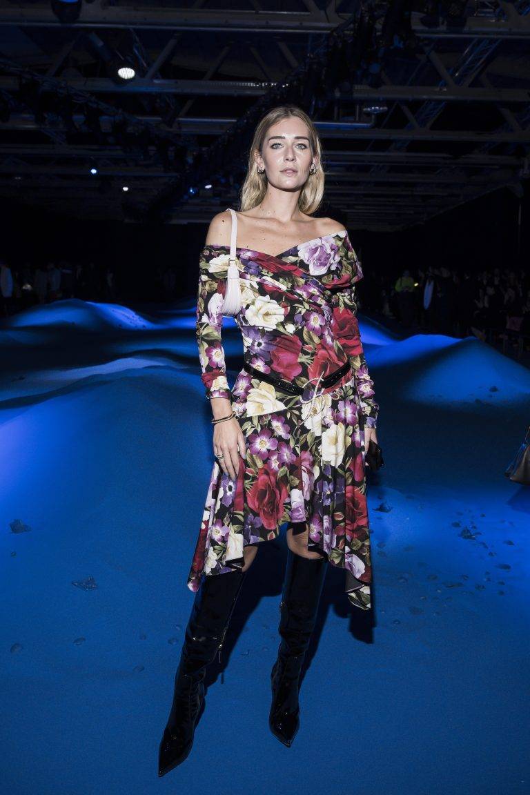  - Le sirene gotiche sfilano da Blumarine