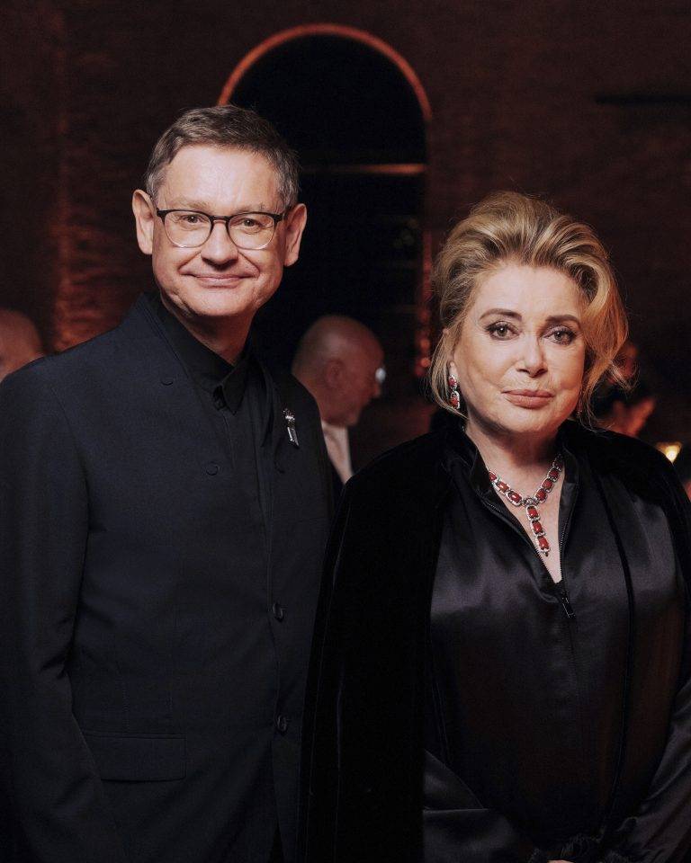  - Le star della Mostra del Cinema di Venezia brillano in Cartier