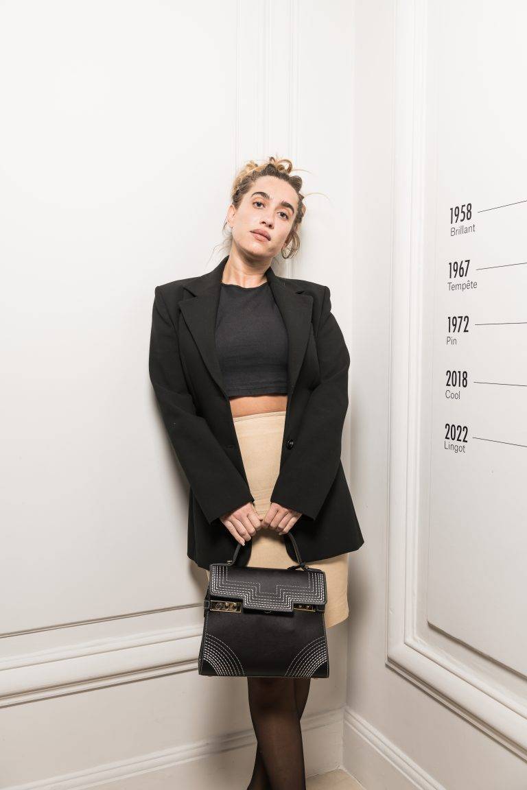  - La présentation et le cocktail Delvaux à Paris